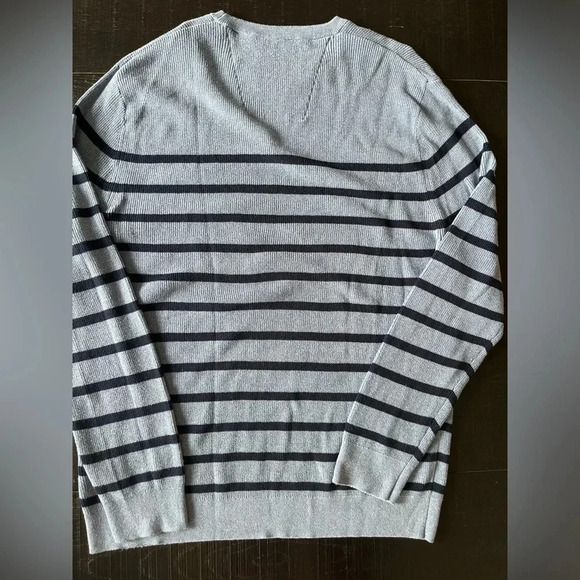 Nautica Navtech Mens Sweater XXL Scoop Neck - Picture 5 of 5